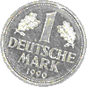pièce 1 deutsche mark